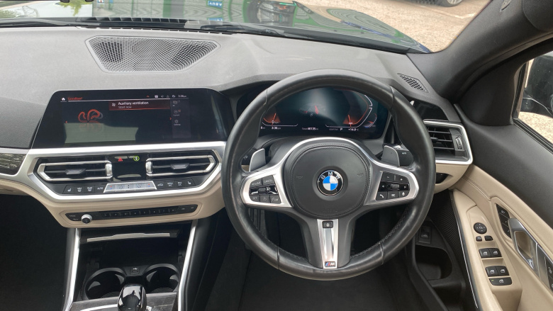 BMW 3 Series 320i xDrive M Sport 4dr Step Auto [Pro Pack] Petrol Saloon